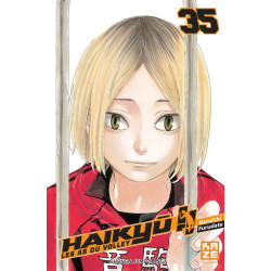 Haikyu !! - Les As du...