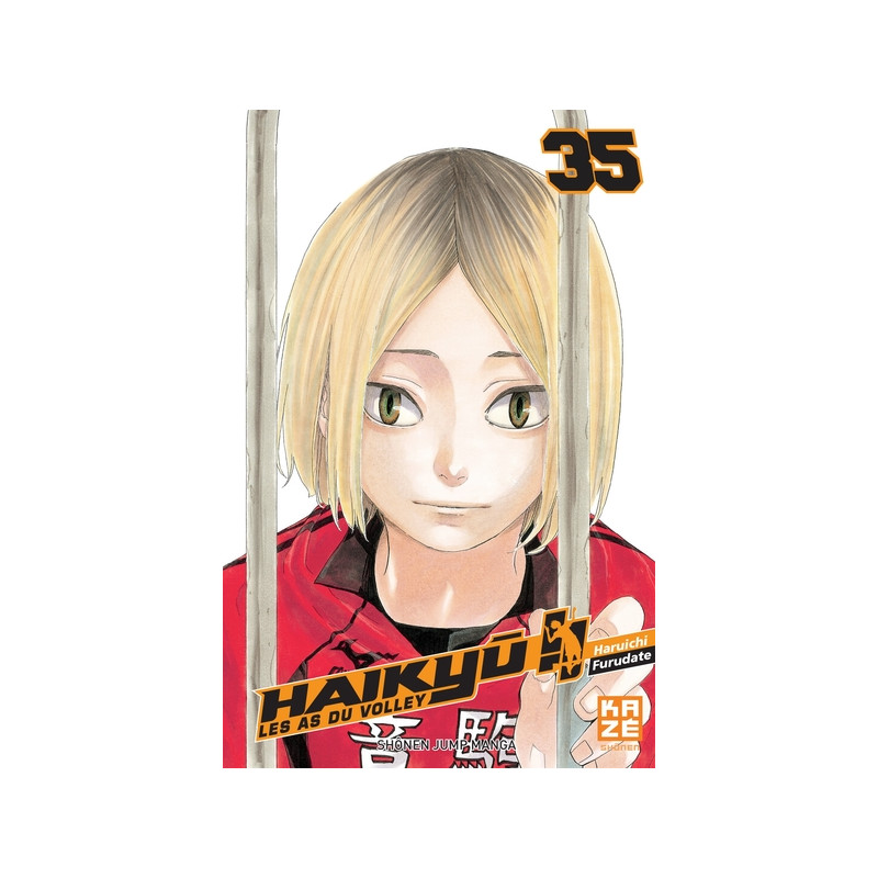 Haikyu !! - Les As du volley T35