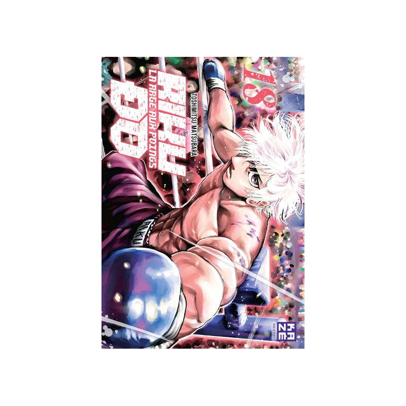 Riku-do T18