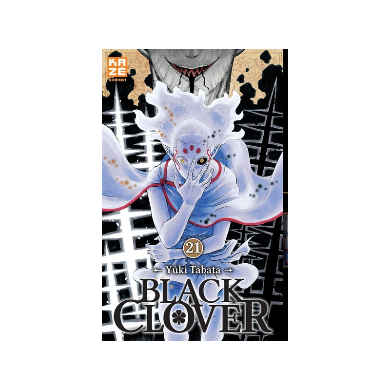 Black Clover T21