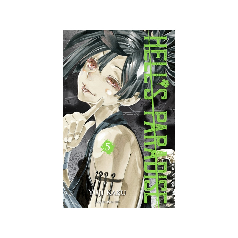 Hell's Paradise T05