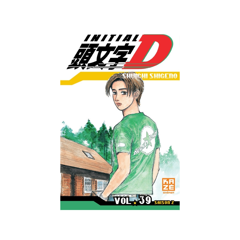Initial D T39