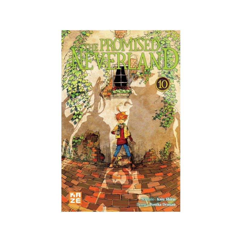 The Promised Neverland T10