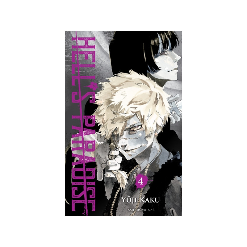 Hell's Paradise T04