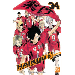 Haikyu !! - Les As du...