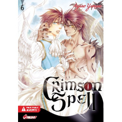 Crimson Spell T06