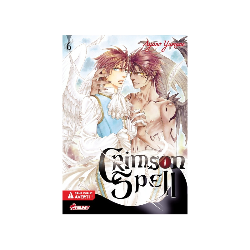 Crimson Spell T06