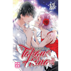 Takane & Hana T13