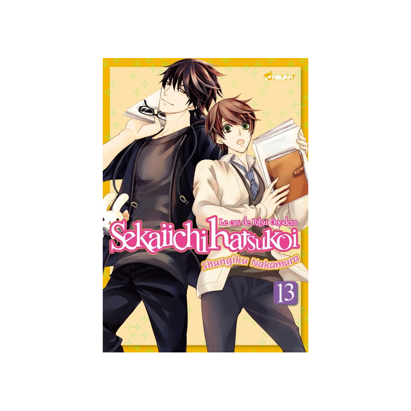 Sekaiichi Hatsukoi T13
