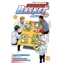 Kuroko's Basket Replace...