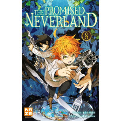 The Promised Neverland T08