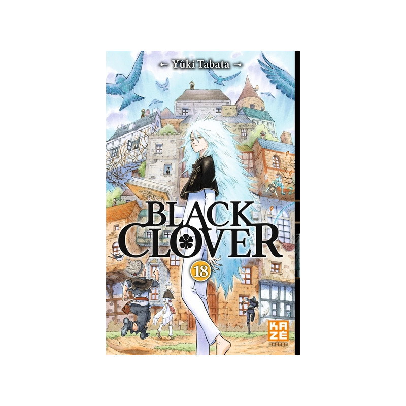Black Clover T18