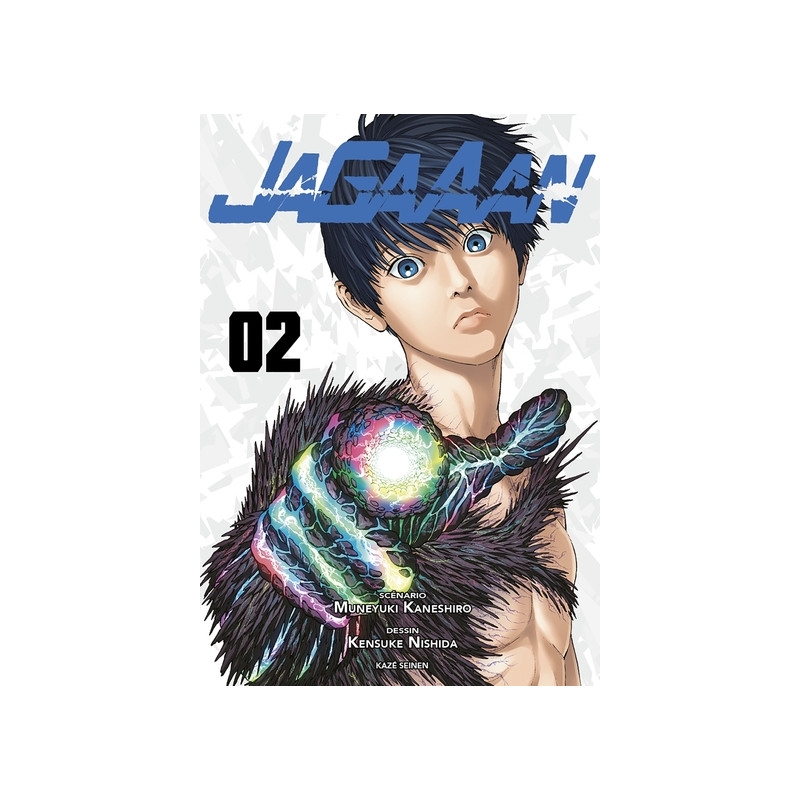 Jagaaan T02