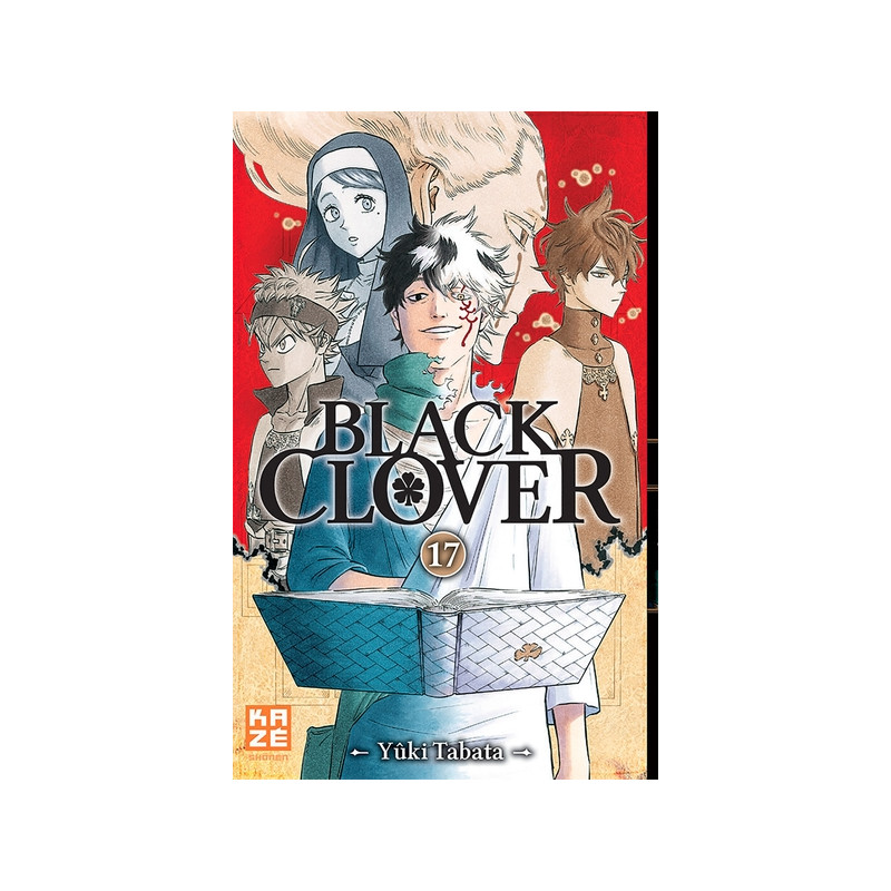 Black Clover T17