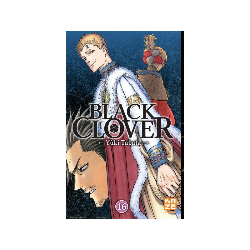 Black Clover T16