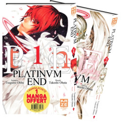 Platinum End - Pack...