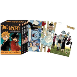 Pochi & Kuro - Coffret...