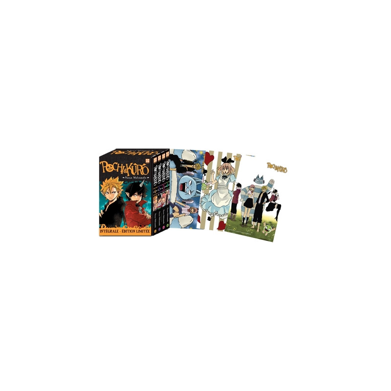Pochi & Kuro - Coffret Intégral