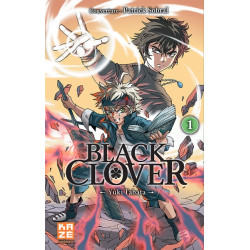 Black Clover T01 Rediscover