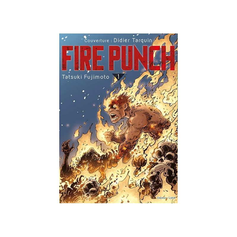 Fire Punch T01 Rediscover