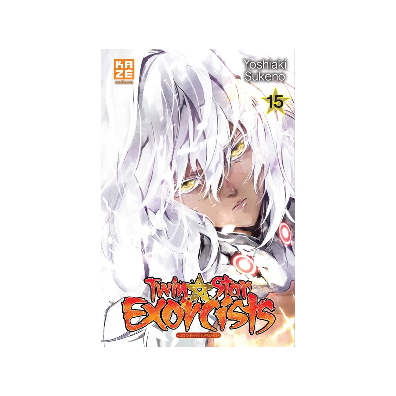Twin Star Exorcists T15