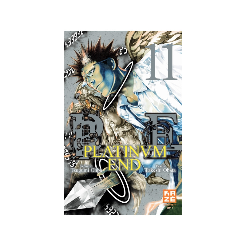 Platinum End T11
