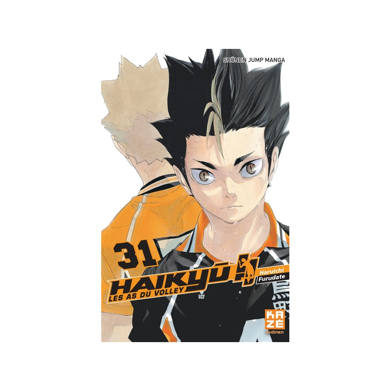 Haikyu !! - Les As du volley T31