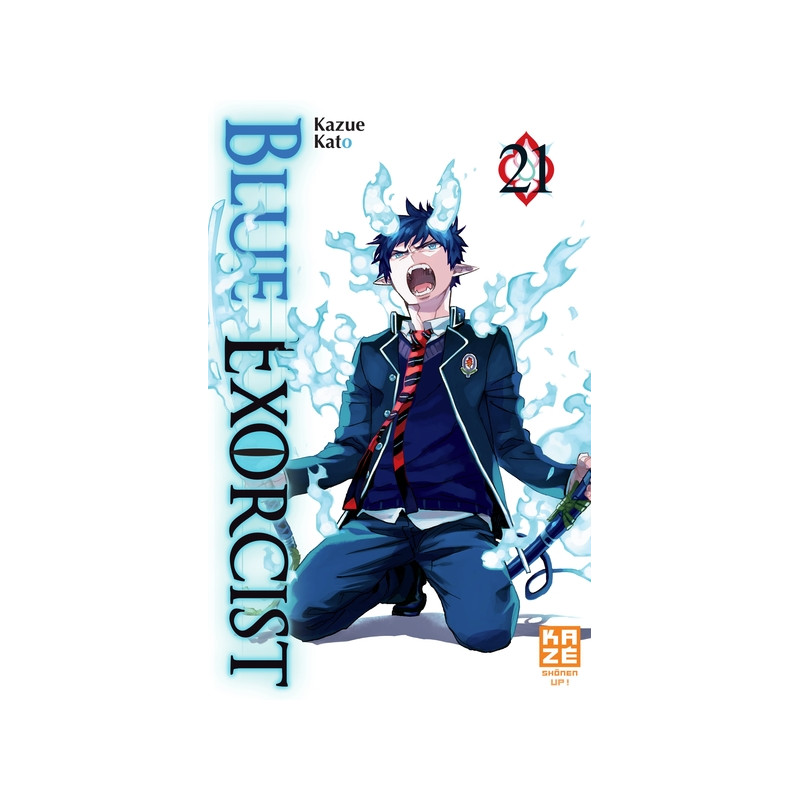 Blue Exorcist T21
