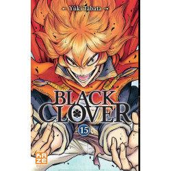 Black Clover T15