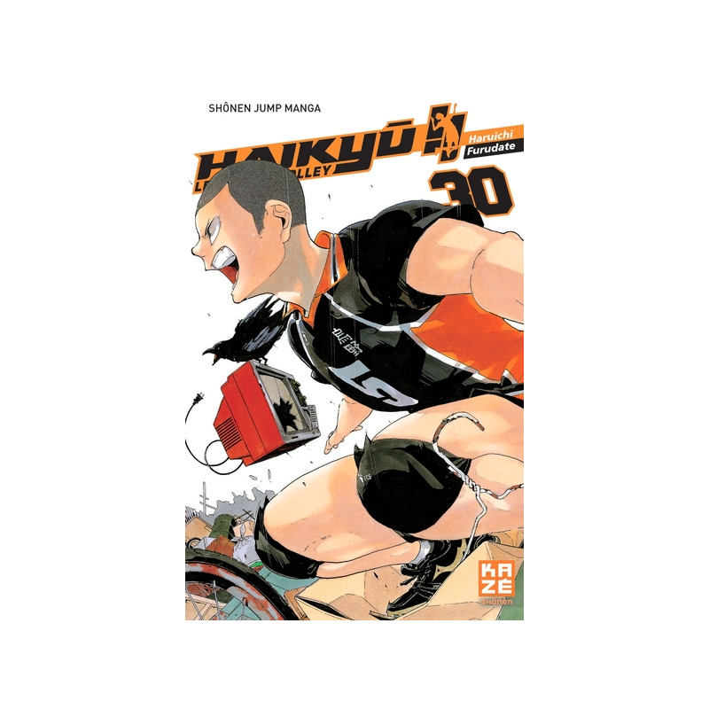 Haikyu !! - Les As du volley T30