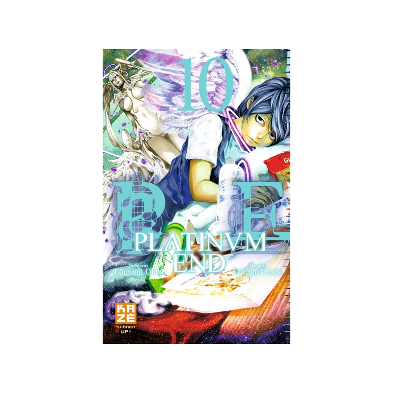 Platinum End T10