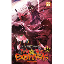 Twin Star Exorcists T14