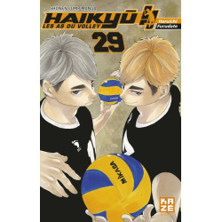 Haikyu !! - Les As du...