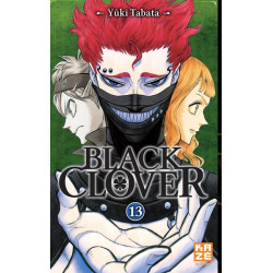 Black Clover T13