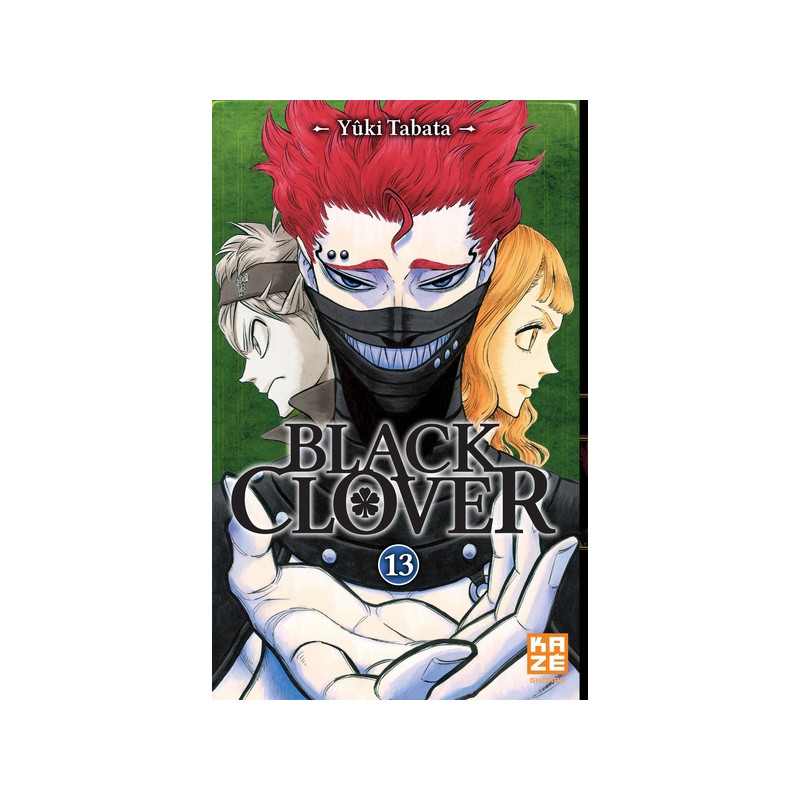 Black Clover T13