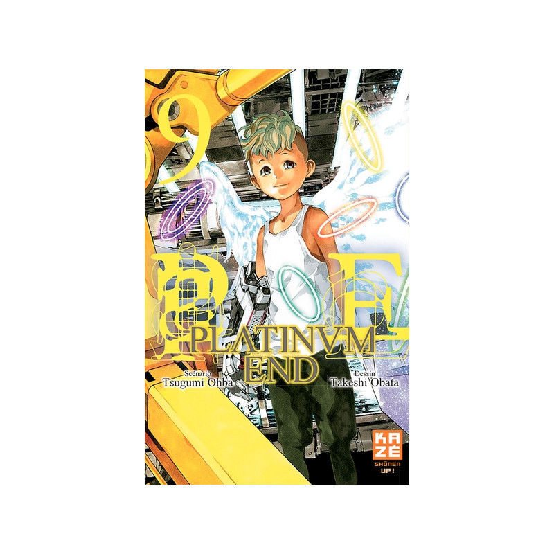 Platinum End T09