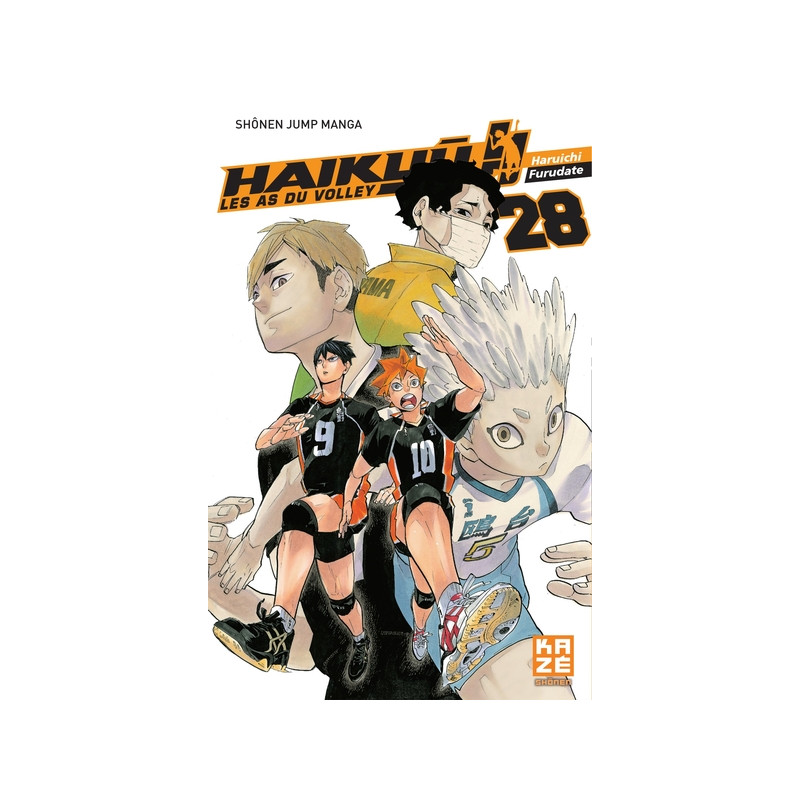 Haikyu !! - Les As du volley T28