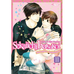 Sekaiichi Hatsukoi T11