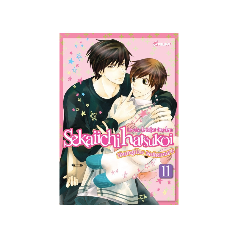 Sekaiichi Hatsukoi T11