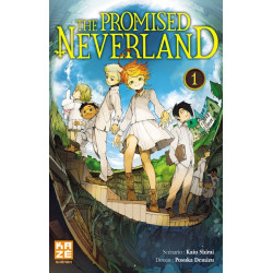 The Promised Neverland T01