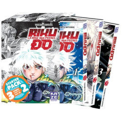 Riku-do - Starter Pack T01...