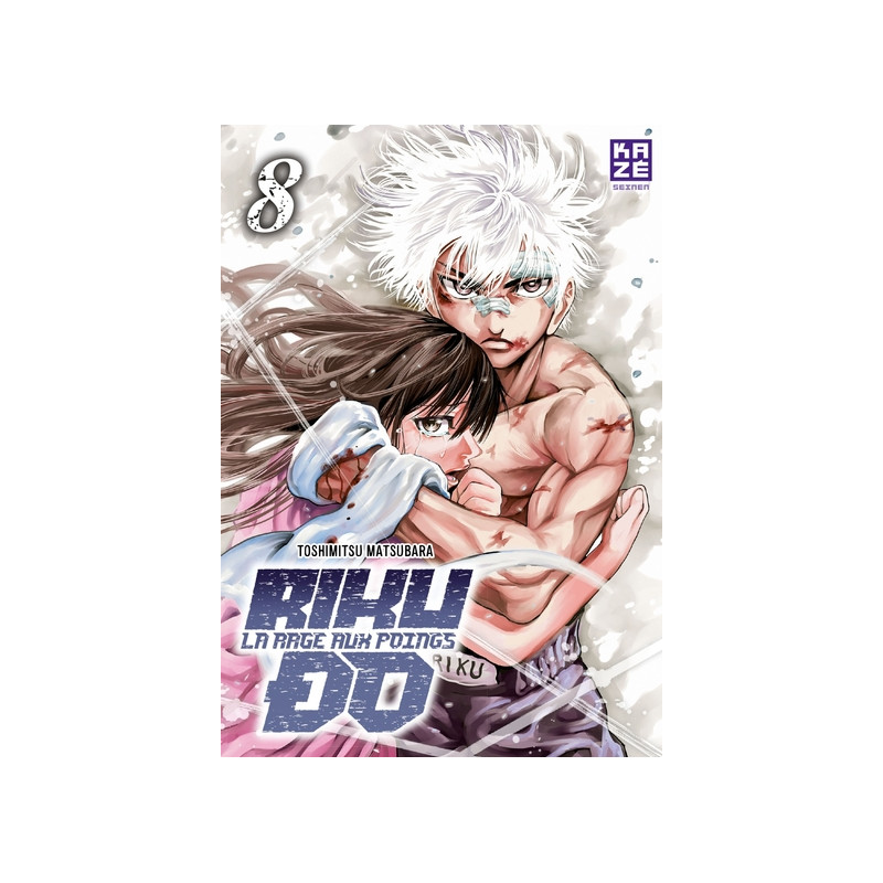Riku-do T08
