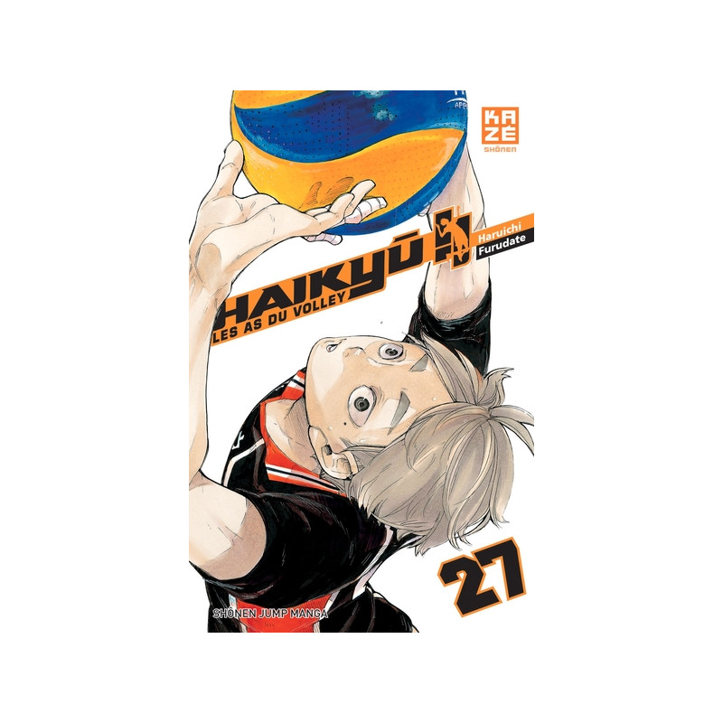 Haikyu !! - Les As du volley T27