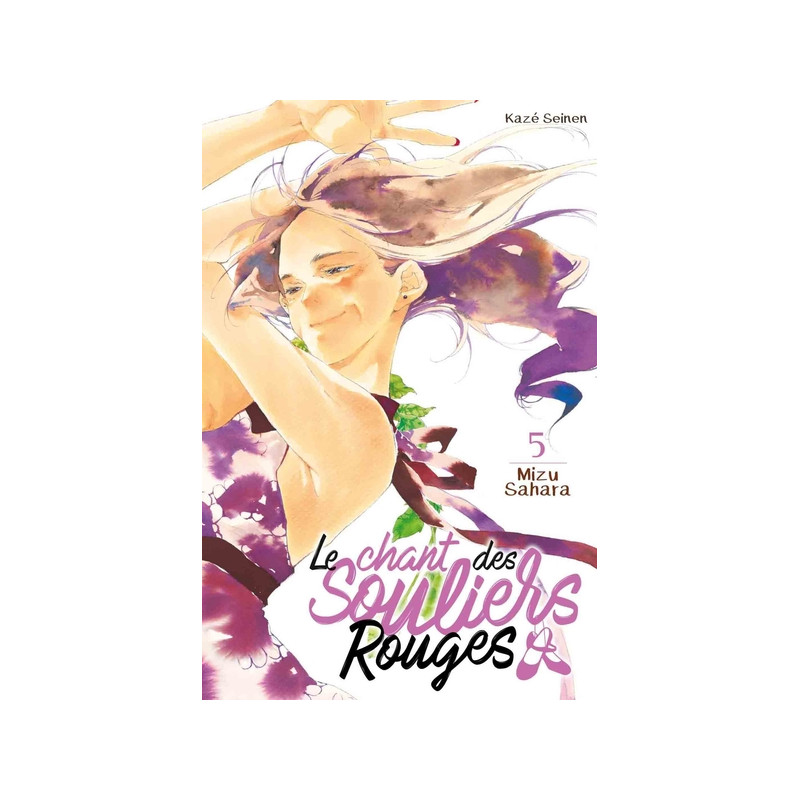 le Chant des Souliers Rouges T05