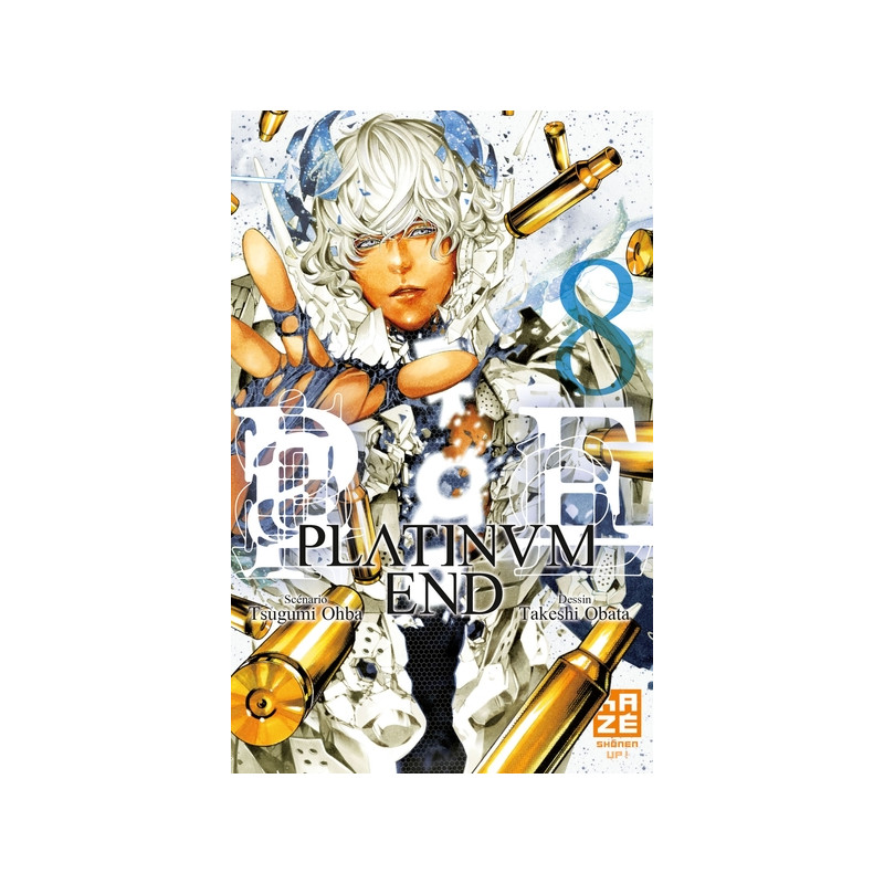 Platinum End T08