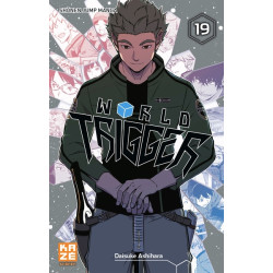 World Trigger T19