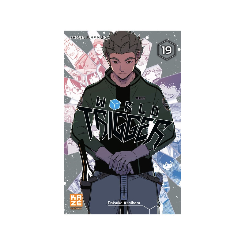 World Trigger T19