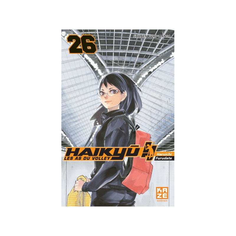 Haikyu !! - Les As du volley T26