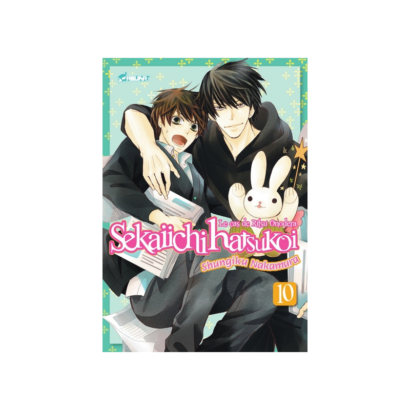 Sekaiichi Hatsukoi T10