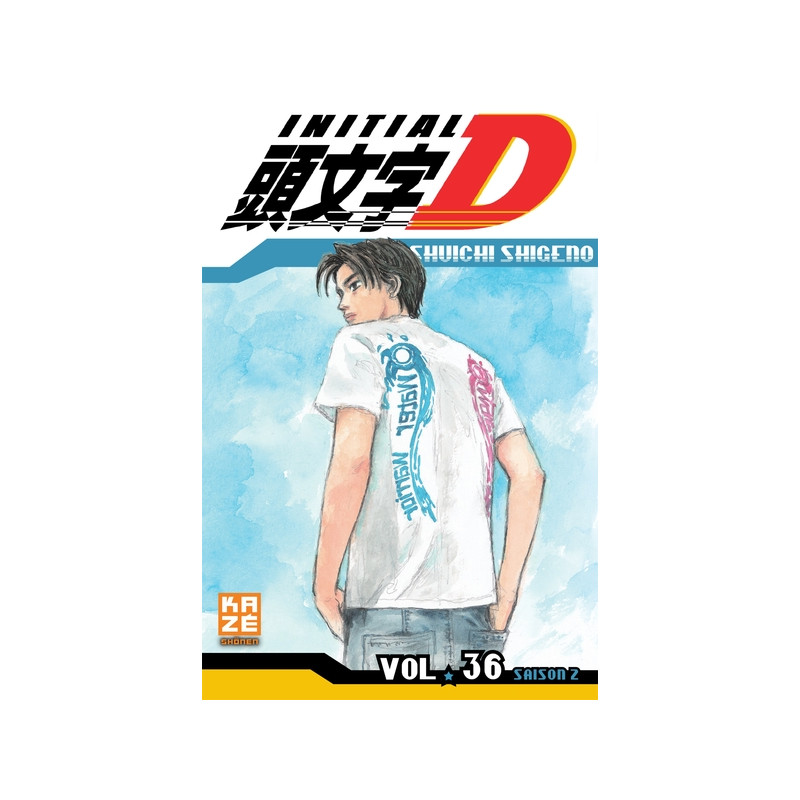 Initial D T36